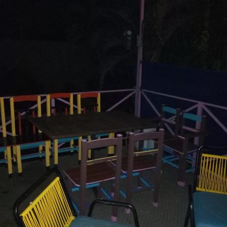 Black Cat Hostel Ασουνσιόν Εξωτερικό φωτογραφία