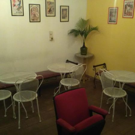 Black Cat Hostel Ασουνσιόν Εξωτερικό φωτογραφία