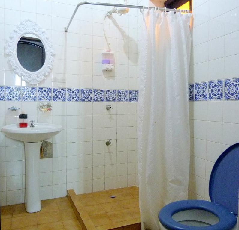 Black Cat Hostel Ασουνσιόν Εξωτερικό φωτογραφία