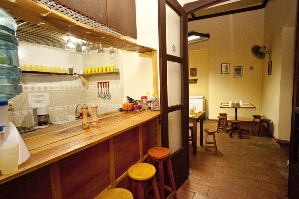 Black Cat Hostel Ασουνσιόν Εξωτερικό φωτογραφία