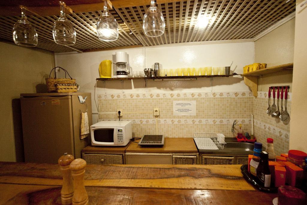 Black Cat Hostel Ασουνσιόν Εξωτερικό φωτογραφία