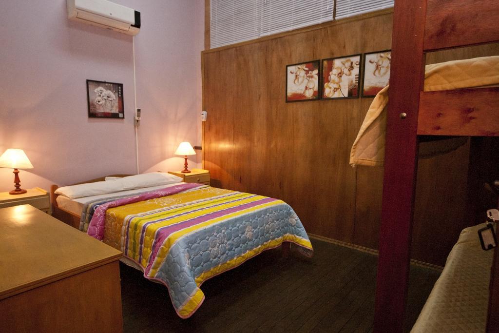 Black Cat Hostel Ασουνσιόν Εξωτερικό φωτογραφία