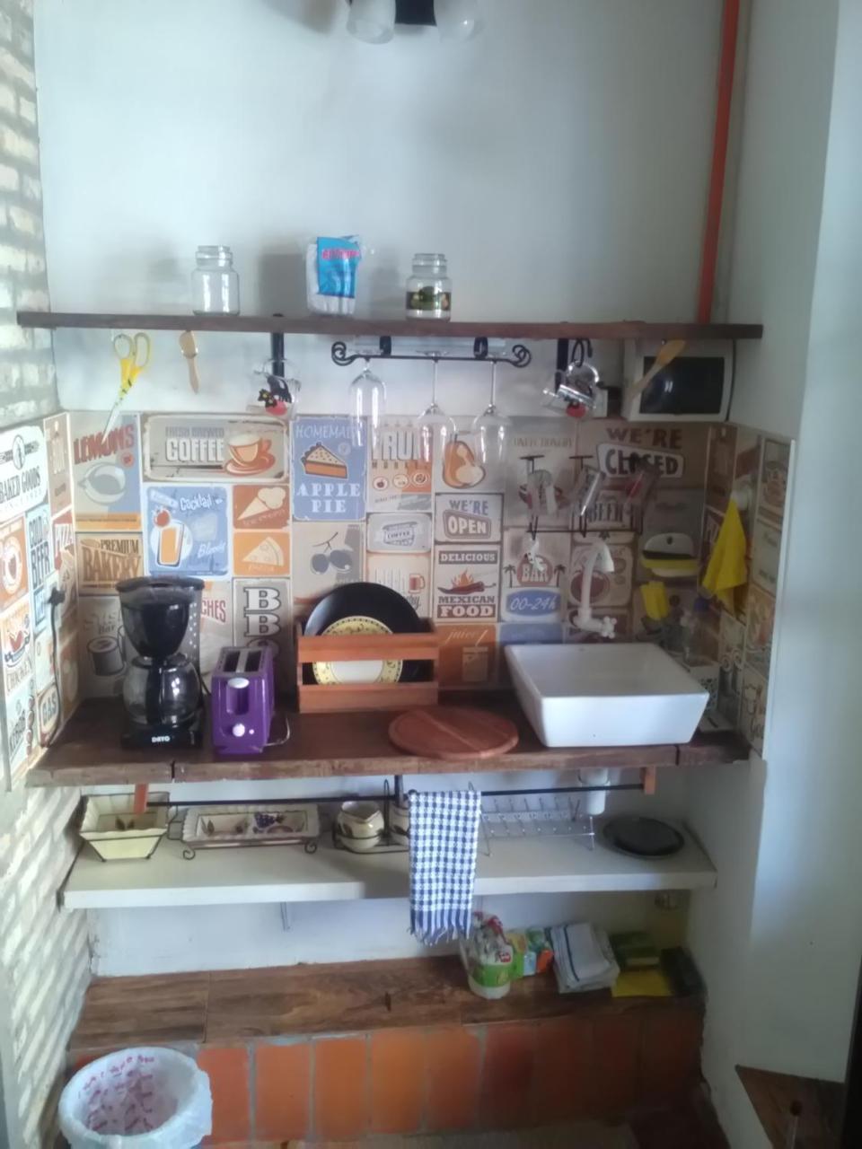 Black Cat Hostel Ασουνσιόν Εξωτερικό φωτογραφία