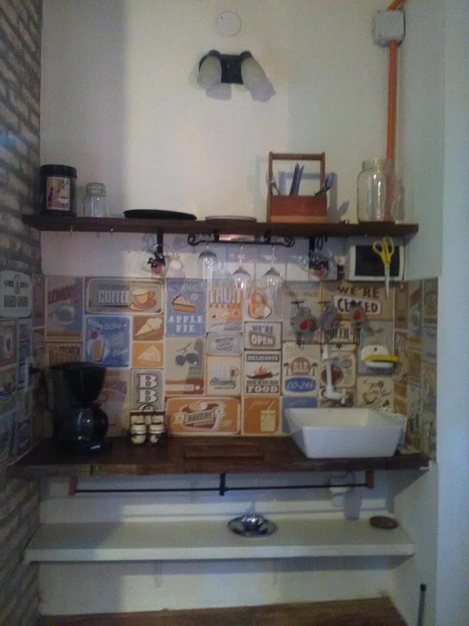 Black Cat Hostel Ασουνσιόν Δωμάτιο φωτογραφία