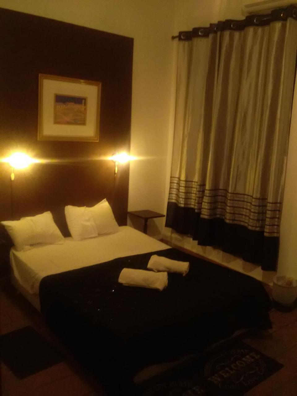 Black Cat Hostel Ασουνσιόν Εξωτερικό φωτογραφία