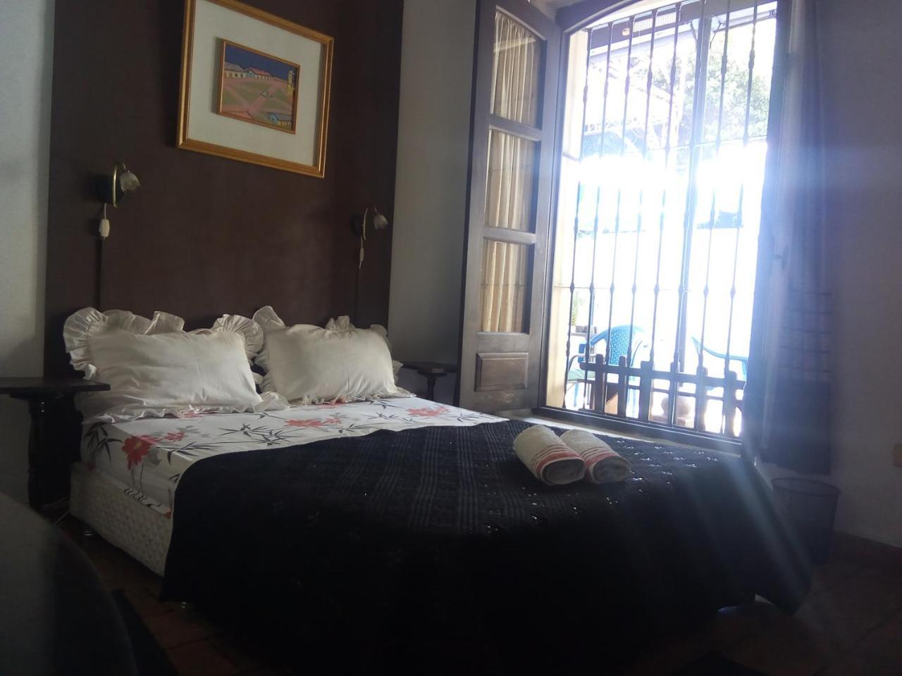 Black Cat Hostel Ασουνσιόν Εξωτερικό φωτογραφία