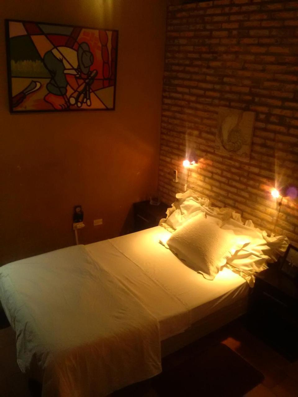Black Cat Hostel Ασουνσιόν Εξωτερικό φωτογραφία