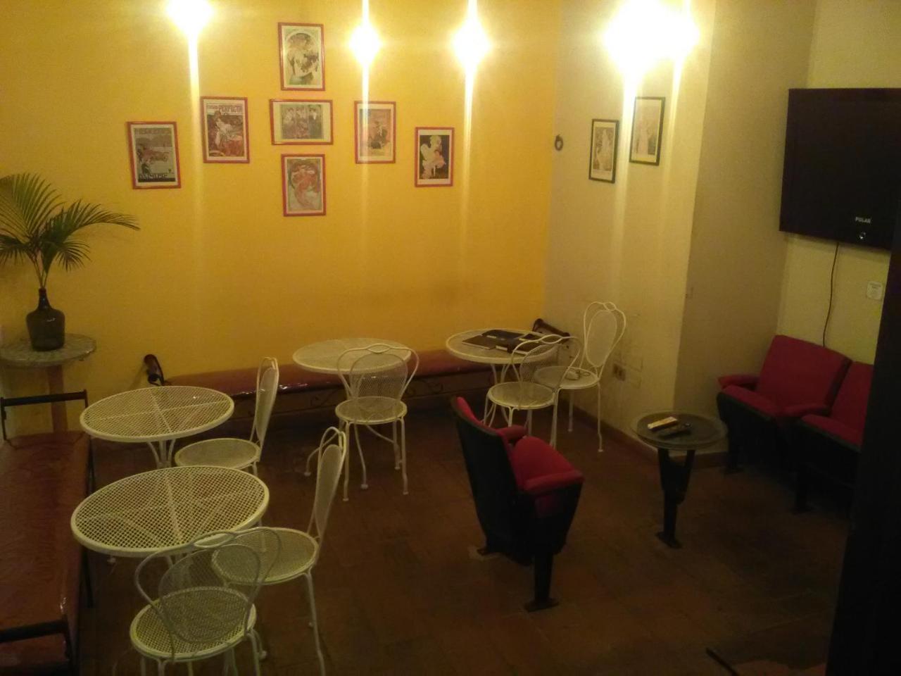 Black Cat Hostel Ασουνσιόν Εξωτερικό φωτογραφία
