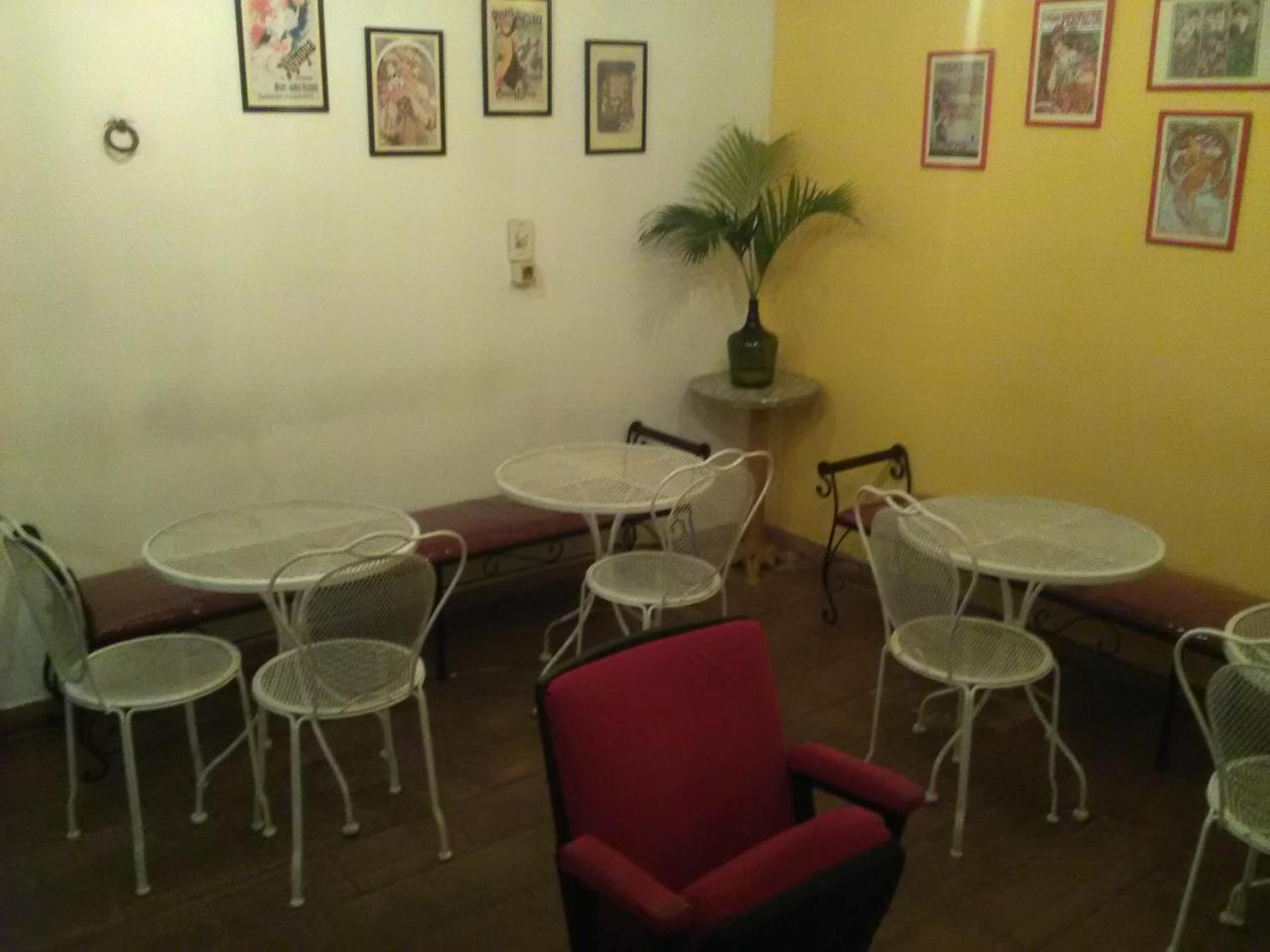 Black Cat Hostel Ασουνσιόν Εξωτερικό φωτογραφία