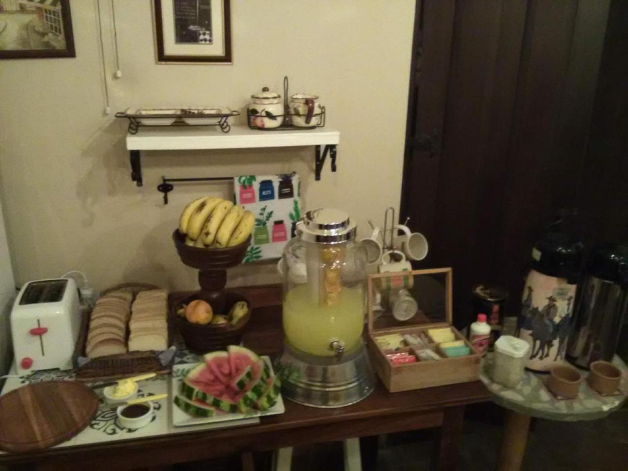 Black Cat Hostel Ασουνσιόν Εξωτερικό φωτογραφία
